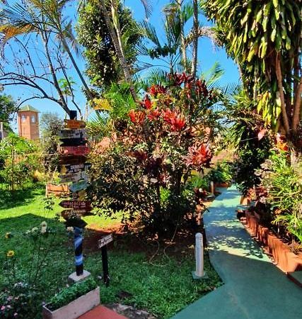 Hospedaje Jose Gorgues Puerto Iguazú Zewnętrze zdjęcie