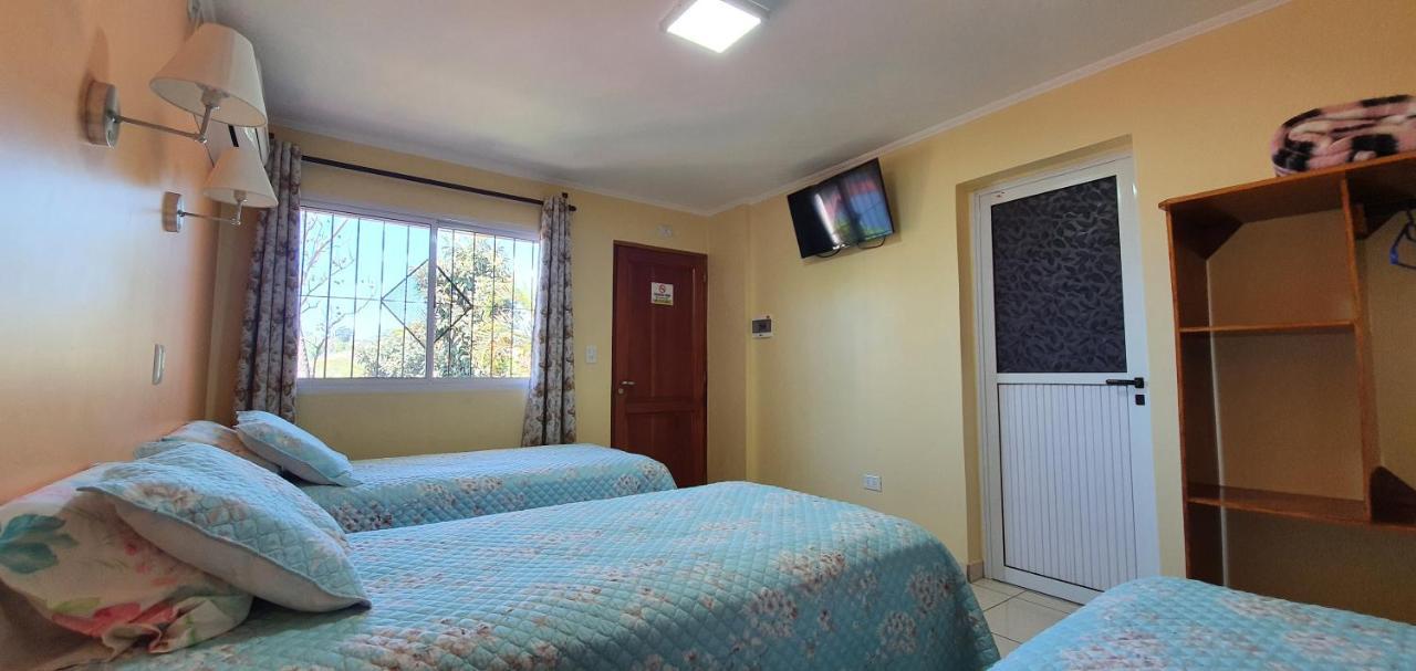 Hospedaje Jose Gorgues Puerto Iguazú Zewnętrze zdjęcie