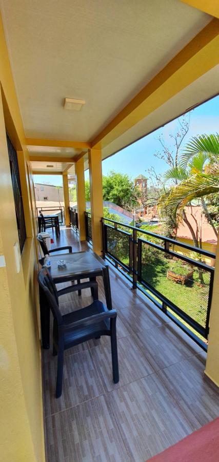 Hospedaje Jose Gorgues Puerto Iguazú Zewnętrze zdjęcie