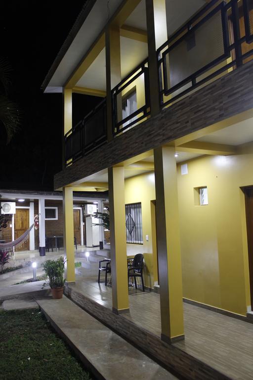 Hospedaje Jose Gorgues Puerto Iguazú Zewnętrze zdjęcie