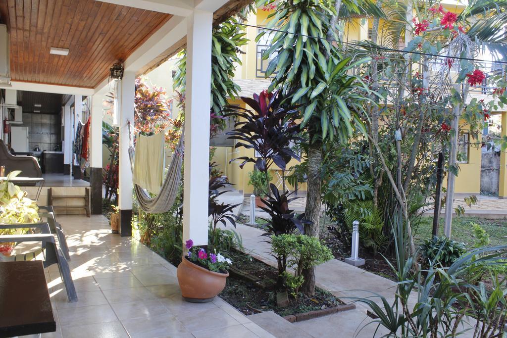 Hospedaje Jose Gorgues Puerto Iguazú Zewnętrze zdjęcie