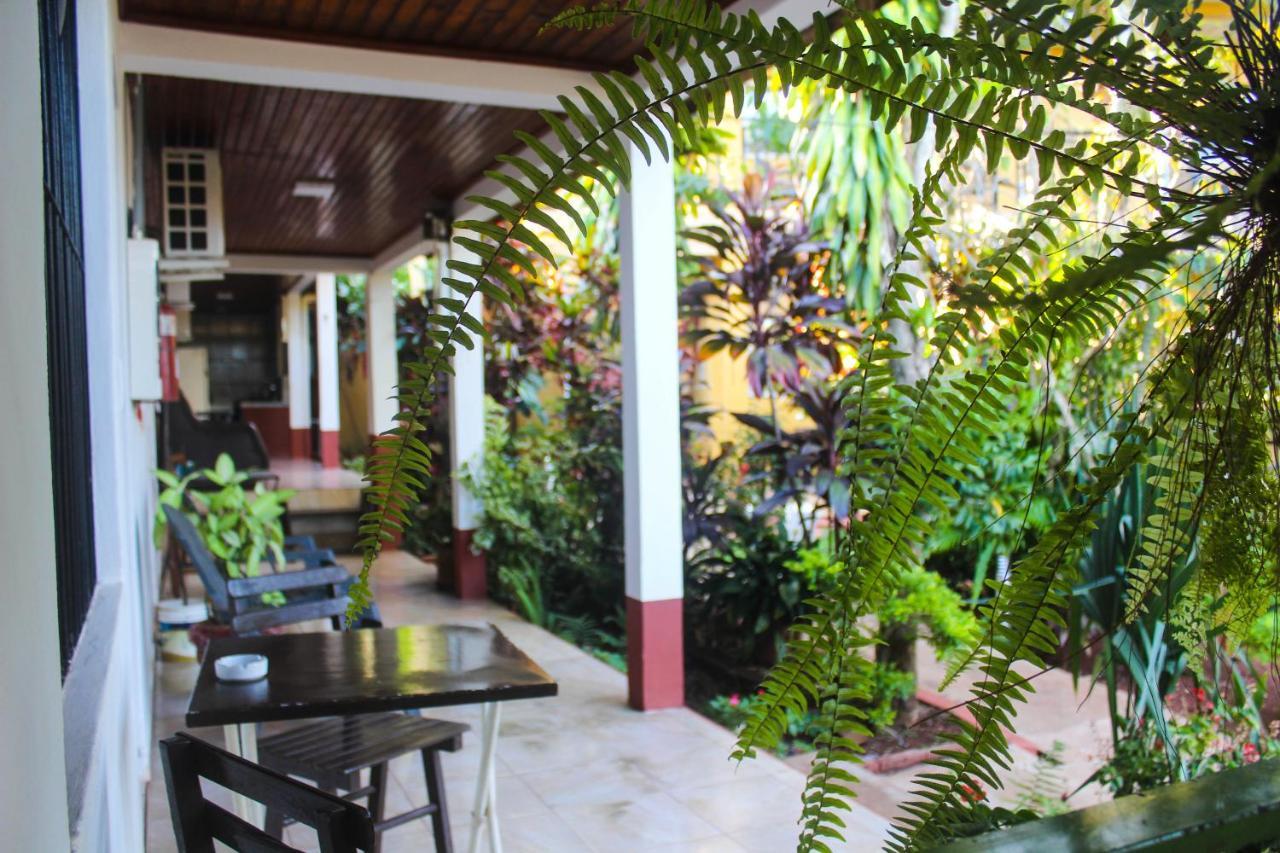 Hospedaje Jose Gorgues Puerto Iguazú Zewnętrze zdjęcie
