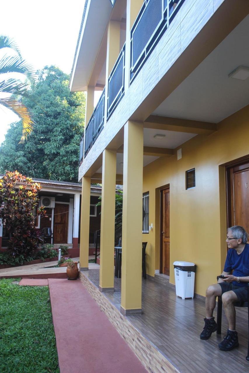 Hospedaje Jose Gorgues Puerto Iguazú Zewnętrze zdjęcie